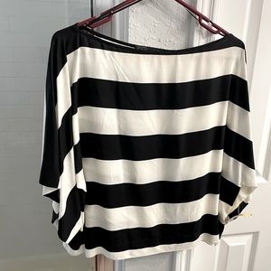 Stripes blouse